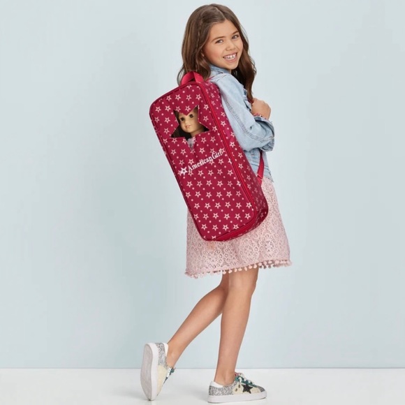 NWT American Girl Star Power Doll Carrier - Picture 4 of 11